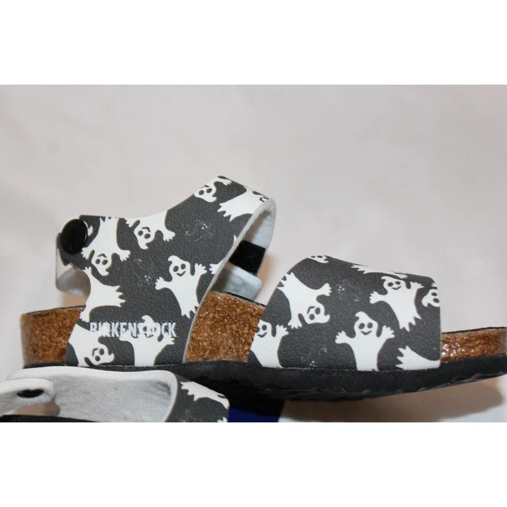 Birkenstock Palu Sandals Double‎ Strap Ghost Glow in the Dark Sandals NIB EU 26